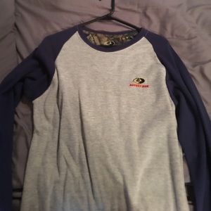 Mossy oak long sleeve
